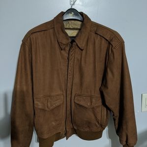 G-III leather jacket